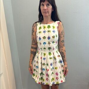 Trafaluc by Zara Sleeveless Dress Sz S